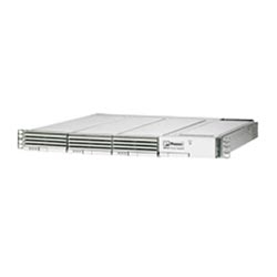 1 RU Chassis, Power System for DPOE, Unmanaged