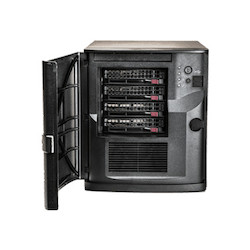 Quantum VST104 Video Surveillance Tower, 48TB