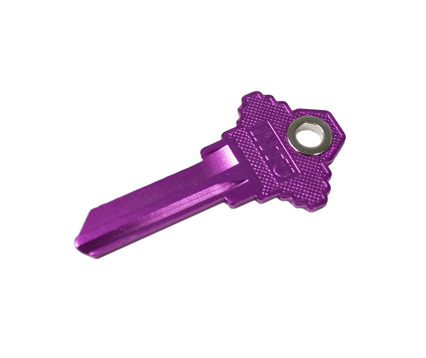Magnetic Key, Pin Tumbler Cylinder Keys Key Blank, Original-Shaped Bow ...