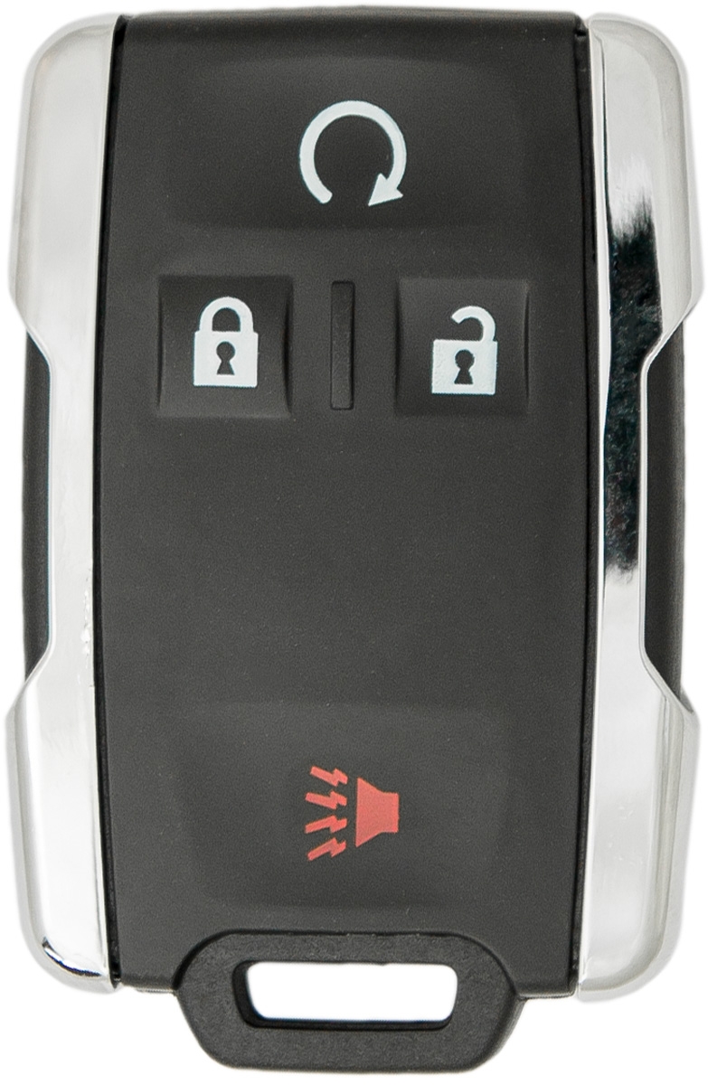 Keyless Entry Remote, Function: Smart Pro/TCP/MVPP Programming/Lock ...