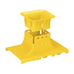 FR Fitting Up Spout 6x4 YL EA