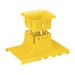 FR Fitting Up Spout 6x4 YL EA