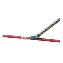 Non-Adh Clip-On WM OD .19"-.23" 3 Leg