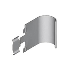 Accessory, Bend Radius Control Corner for 4&quot; (100mm) Deep Wire Baskets