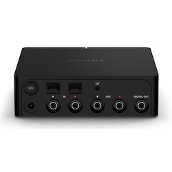 Sonos Port - the versatile streaming component for your stereo or receiver.