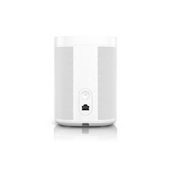 Sonos One SL WHITE - the speaker for stereo pairing and home theater surrounds