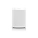 Sonos One SL WHITE - the speaker for stereo pairing and home theater surrounds