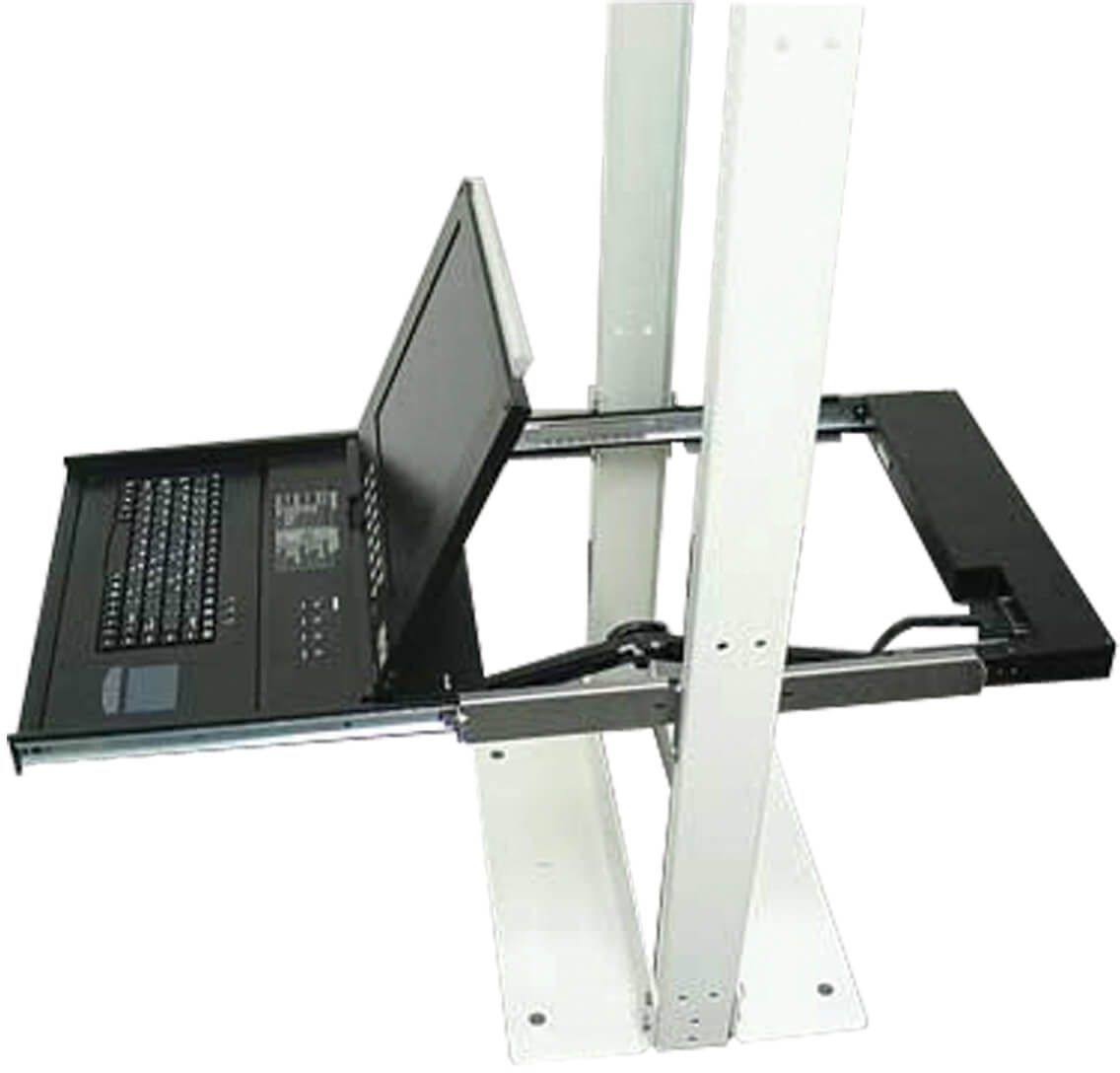 EAT B019-000 TWO-POST RACKMOUNT BR