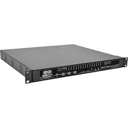 NetDirector 32-Port Cat5 IP KVM Switch 1U Rack-Mount 4+1 User