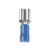 Female Disconnect, nylon barrel insulated, 16 - 14 AWG, .110 x .032 tab size, funnel entry, pack of 100