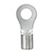 Ring Non-Ins 16-14AWG 1/4IN STUD PK1000