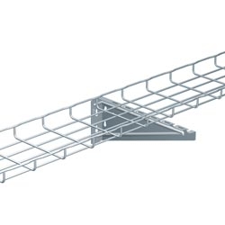 UNIVERSAL BRACKET - FAS - FOR MEDIUM DUTY - 100MM(L)        EZ GALVANISED STEEL