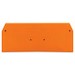 End And Intermediate Plate; 2.5 mm Thick