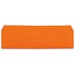 End And Intermediate Plate; 2.5 mm Thick