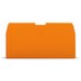 End And Intermediate Plate; 1 mm Thick