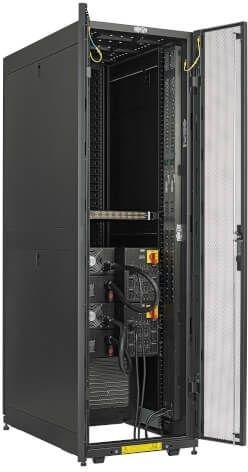 EdgeReady Micro Data Center 34U (2) 6kVA UPS (2) PDUs 42U Rack
