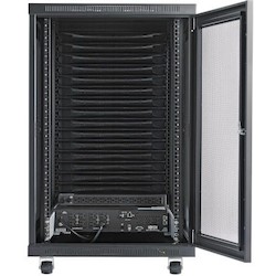 EdgeReady Micro Data Center 15U 1500VA UPS PDU 18U Rack 230V Kit