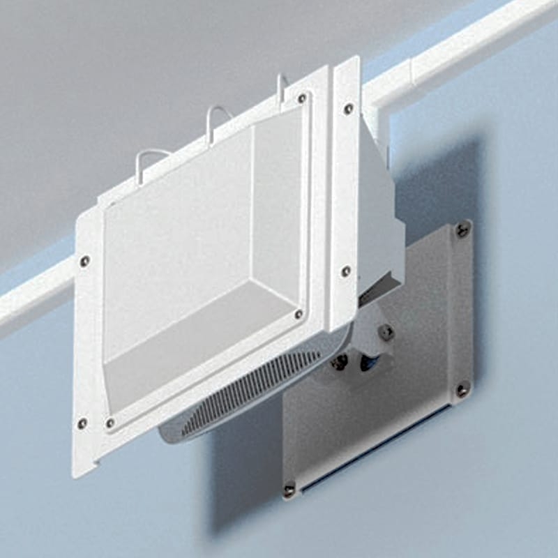Wi-Fi Access Point and Antenna Wall Mount, Powder-Coated