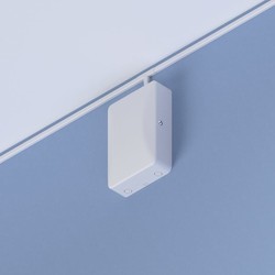 18 In. Skybar Plastic Wifi Access Point Lock Box With Opaque Door, Accessories Available