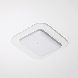 Recessed Wall & Hard-lid Ceiling Access Point Installation Kit For Existing Construction, 11 X 11 X 3 In. Back Box, Spring-attached Cisco 4800 Series Trim