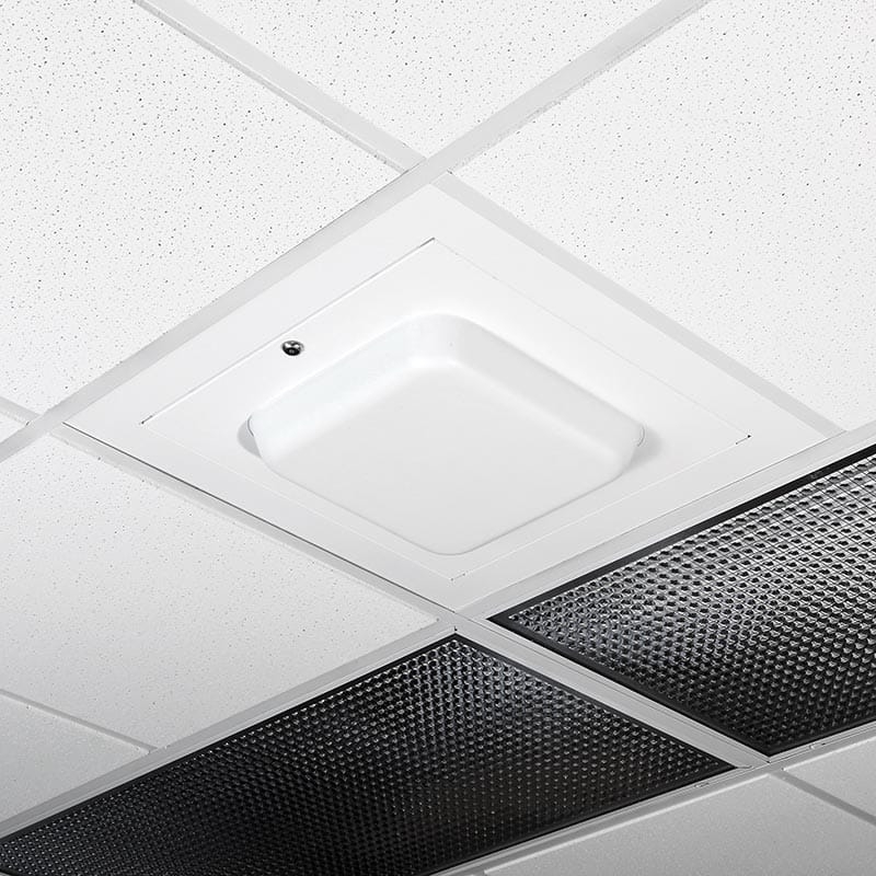 Wireless/Access Point Enclosure,White,23-3/4 in. Dp,3.05 in. Ht,Steel ...