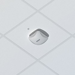 Locking Suspended Ceiling Tile Access Point Mount For Most AP Models