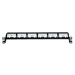 Patch Panel 24Port Recessed BL EA