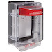 Weather Stopper II Surface Mount without Sounder
