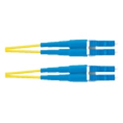 2F JUMPER LC/LC DUPX SM 9/125 UPC 1.6MM JACK.CABLE YELLOW FRNC 7MT. ROHS
