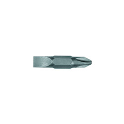 Bit #2 Phillips 1/4&quot; Slotted