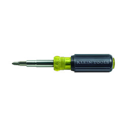 11-in-1 Multi-Bit Screwdriver / Nut Driver, Multi-Purpose