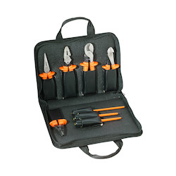 Basic Insulated Tool Kit, 1000-Volt, 8-Piece