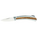 Compact Pocket Knife, 2-1/4-Inch Drop Point Blade