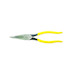 Pliers, Long Nose Side-Cutters, 8-Inch