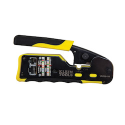 Ratchet modular deals plug crimper