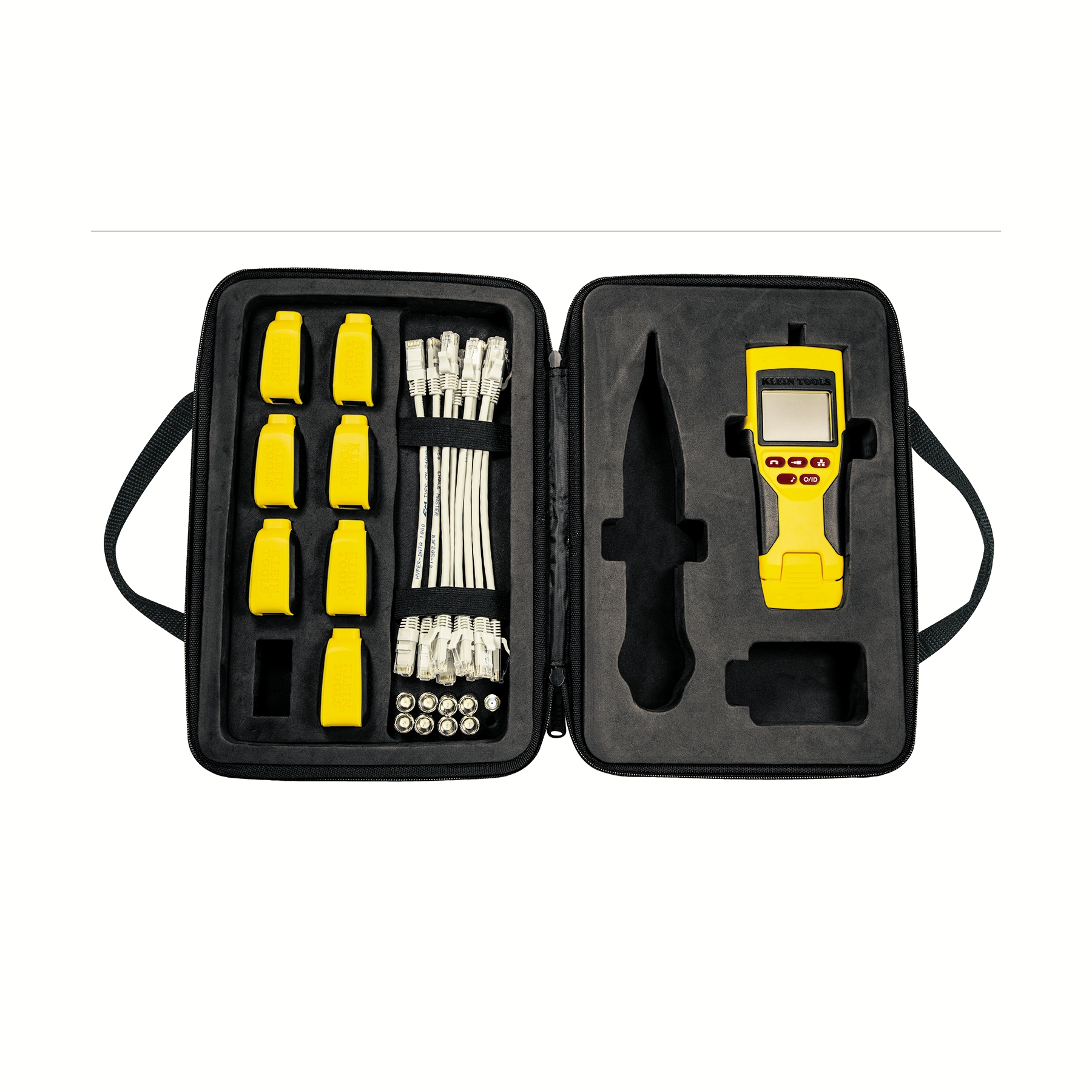 Cable Tester Kit, LCD