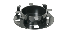 Opticom Fiber Slack Spool Manager 1 RU