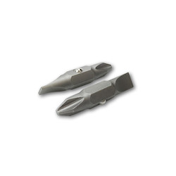 Bit #2 Phillips 1/4" Slotted