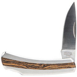 Compact Pocket Knife, 2-1/4-Inch Drop Point Blade