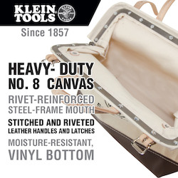 Klein Tools 5102S Shoulder Strap Kit
