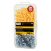 Conical Anchor Kit, 100 Anchors