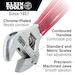 Adjustable Wrench Extra Capacity, 10-Inch