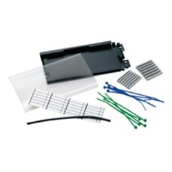 Fiber Splice Tray Kit 6 Mechanical or Fusion