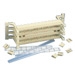 144 Pair High Density Punchdown Termination Kit, Category 6