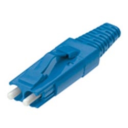 Enhanced FJ Plug Single-mode for 3.0mm Jacketed Cable, RoHS Compliant