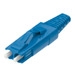 Enhanced FJ Plug Single-mode for 3.0mm Jacketed Cable, RoHS Compliant