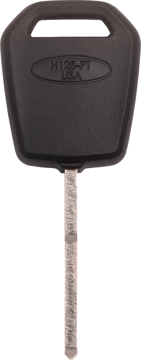 Key Blank, 128 Bit, Automotive Key Blank, Plastic Head Bow, Nickel ...