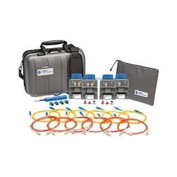 FiberTEK IV-MM LEDand SM Laser Kit