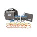 FiberTEK IV-MM LEDand SM Laser Kit