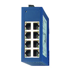 Spider 8TX EEC Industrial Unmanaged 8 x 10/100Mbit/s RJ45 port Switch